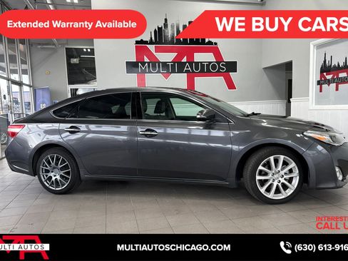 Used 2015 Toyota Avalon Limited image 5