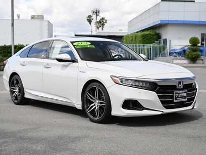 Used 2022 Honda Accord Touring