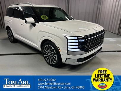 New 2026 Hyundai Palisade Calligraphy