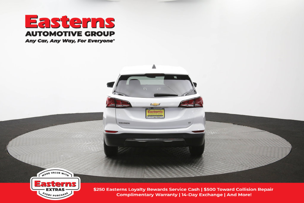 Used 2024 Chevrolet Equinox LT FWD image 38