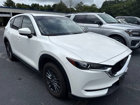 Used 2019 MAZDA CX-5 Touring FWD image 1