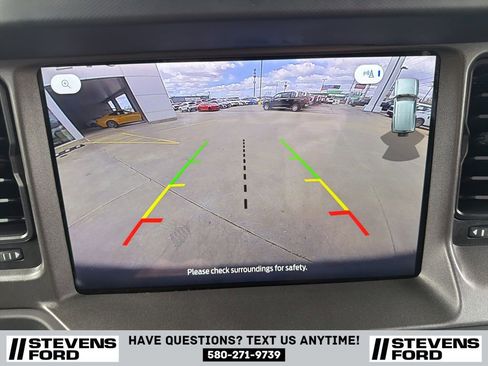 Used 2025 Ford Bronco Big Bend image 29