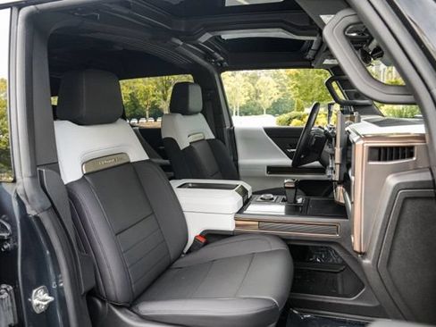 Used 2025 GMC Hummer EV 3X AWD/4WD image 45