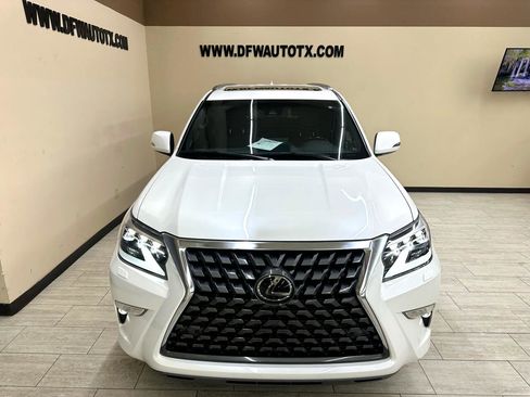 Used 2022 Lexus GX 460 Premium image 4