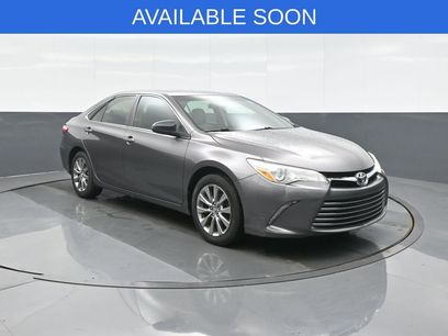Used 2016 Toyota Camry XLE