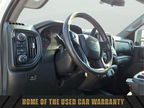 Used 2020 Chevrolet Silverado 2500 W/T w/ WT Convenience Package AWD/4WD image 17