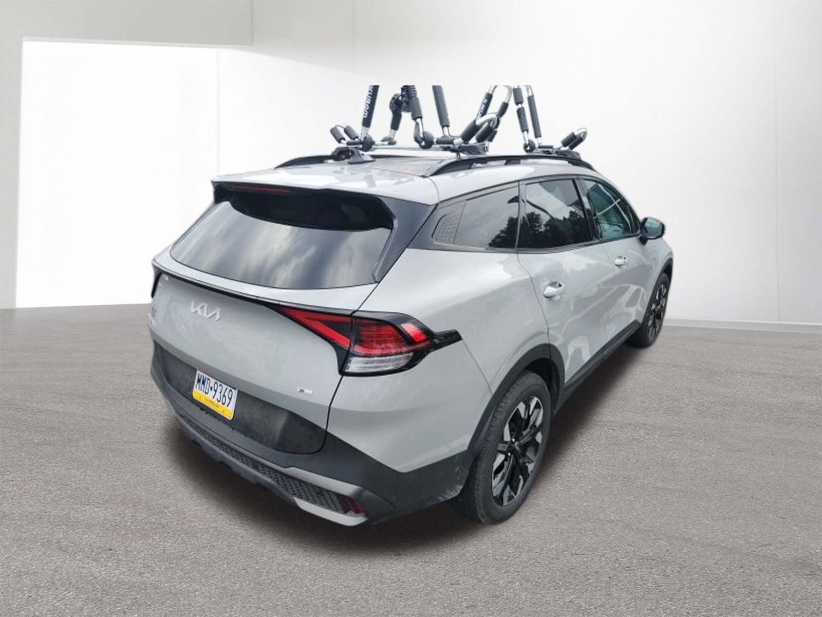 Certified 2024 Kia Sportage X-Line AWD/4WD image 4