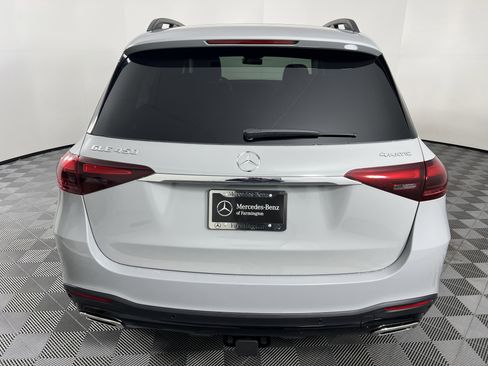 New 2026 Mercedes-Benz GLE 450 450 4MATIC image 11