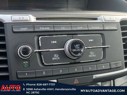 Used 2016 Honda Accord LX image 13