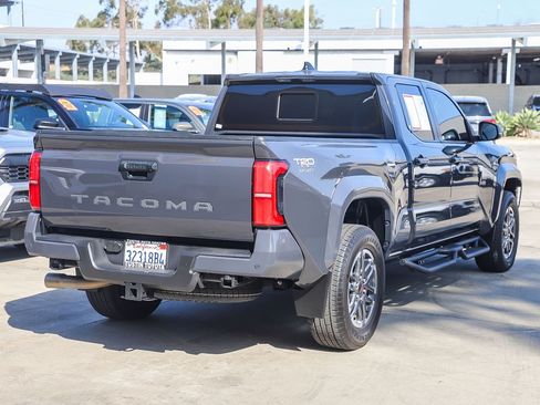 Certified 2024 Toyota Tacoma TRD Sport w/ TRD Sport Upgrade Package RWD image 7