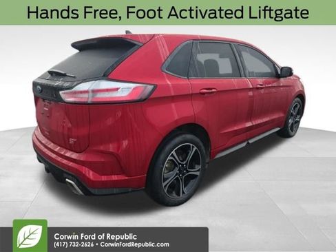 Used 2020 Ford Edge ST image 7