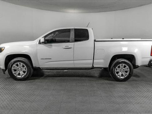 Used 2022 Chevrolet Colorado LT w/ Fleet Safety Package RWD image 3