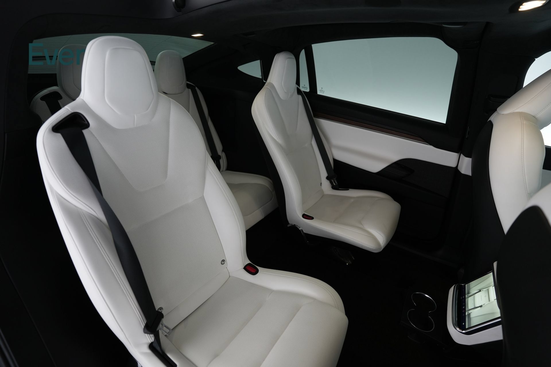 Used 2023 Tesla Model X AWD/4WD image 5