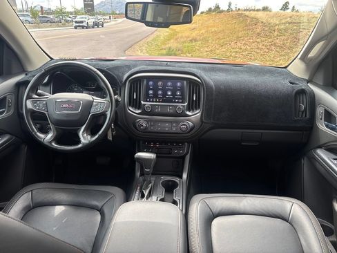 Used 2021 GMC Canyon AT4 w/ Driver Alert Package AWD/4WD image 21