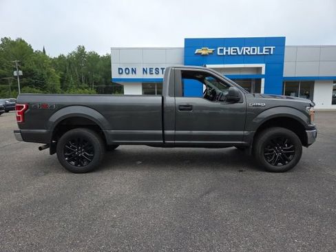 Used 2020 Ford F150 XLT w/ Heavy-Duty Payload Package AWD/4WD image 25