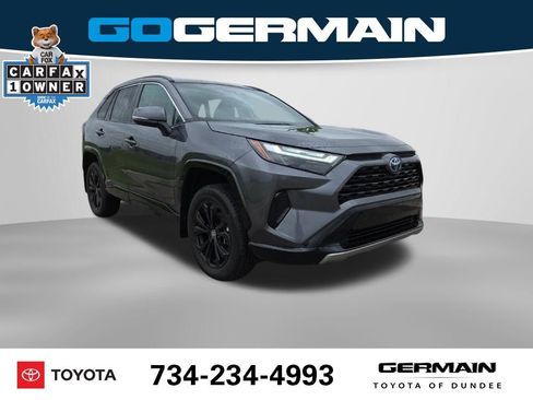 Used 2024 Toyota RAV4 SE w/ Weather Package AWD/4WD image 5