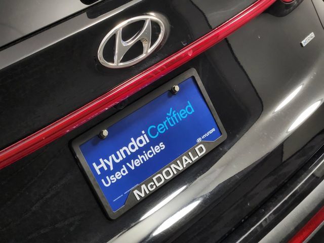 Certified 2023 Hyundai Santa Fe SEL w/ Cargo Package AWD/4WD image 10