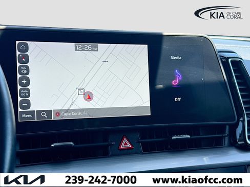 Used 2023 Kia Sportage EX image 29