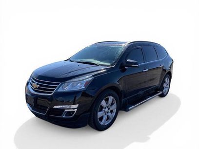 Used 2016 Chevrolet Traverse LT w/ Style and Technology Package
