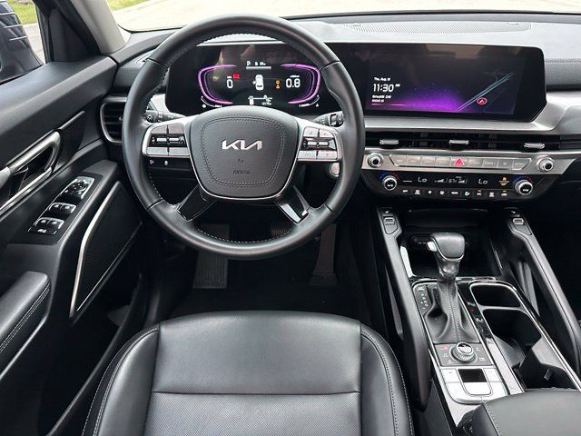 Used 2024 Kia Telluride S w/ S Sunroof Package AWD/4WD image 39