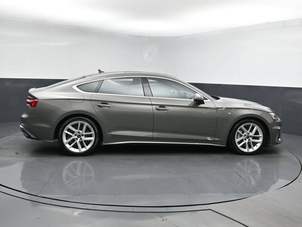 Used 2024 Audi A5 2.0T Premium Plus AWD/4WD image 3