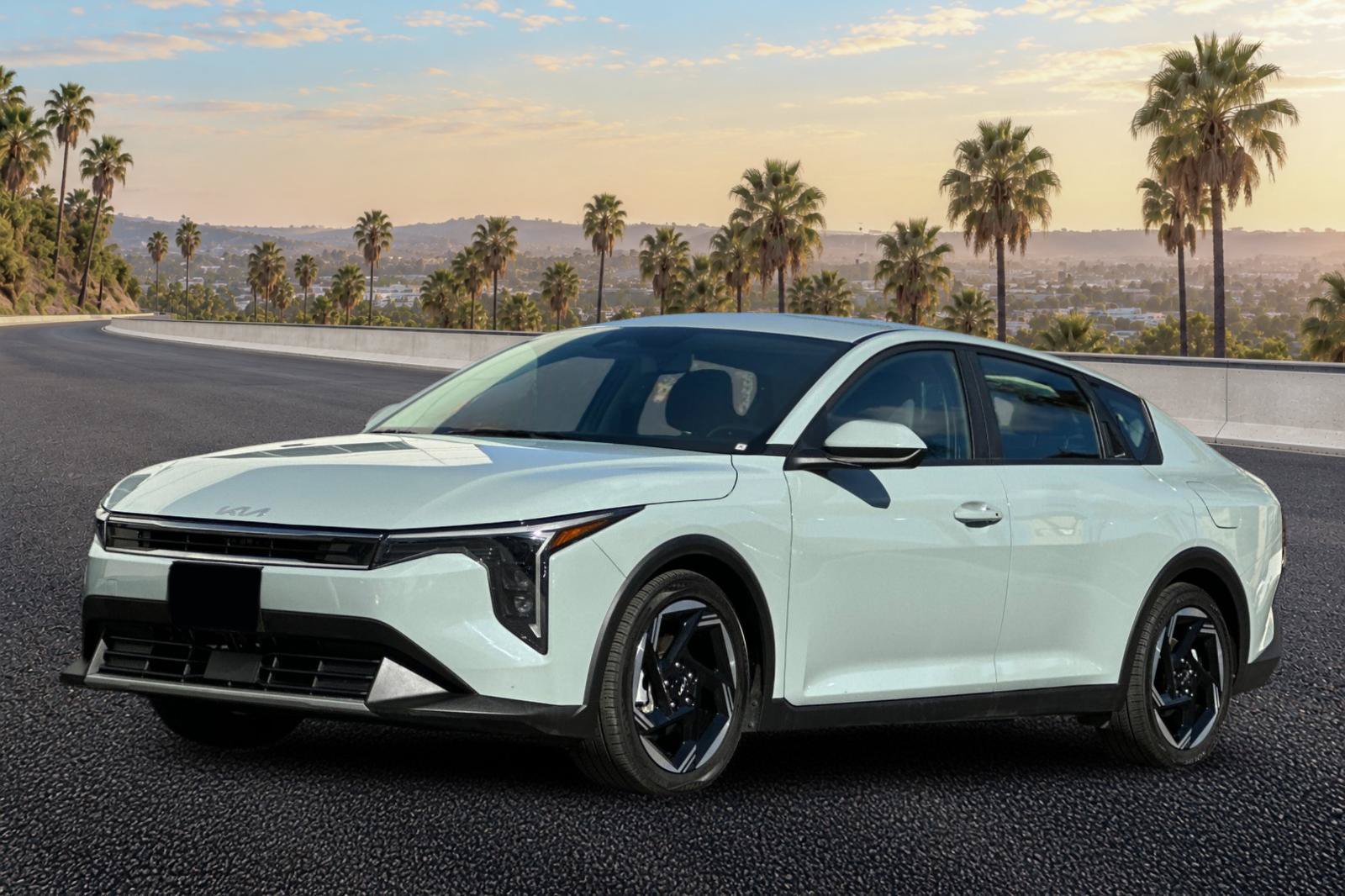 Used 2025 Kia K4 EX FWD image 8