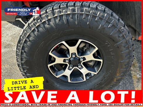 Used 2020 Jeep Wrangler Unlimited Rubicon image 25