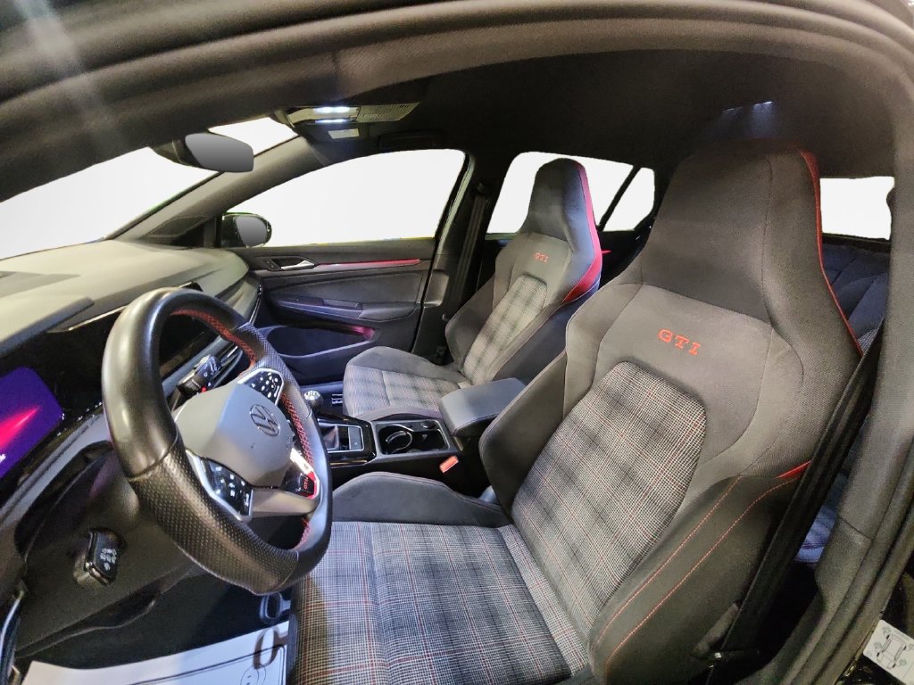 Used 2024 Volkswagen GTI S FWD image 14