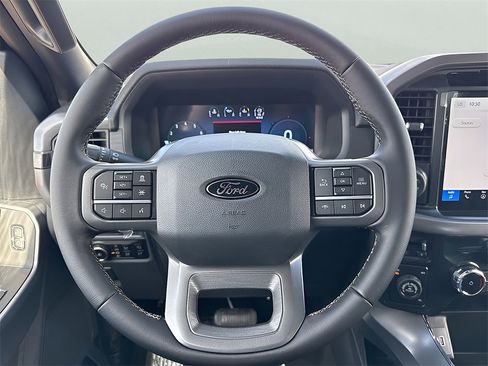 New 2025 Ford F150 XLT w/ Equipment Group 302A MID image 11