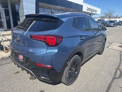 New 2026 Buick Encore GX Sport Touring image 8