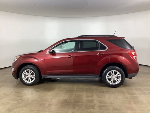 Used 2017 Chevrolet Equinox LT w/ Convenience Package FWD image 8