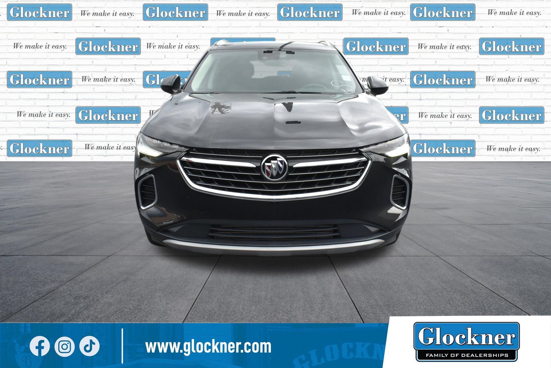 Used 2023 Buick Envision Essence AWD/4WD image 2