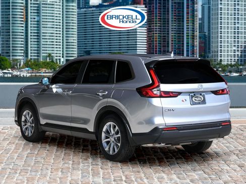 New 2025 Honda CR-V EX-L image 7