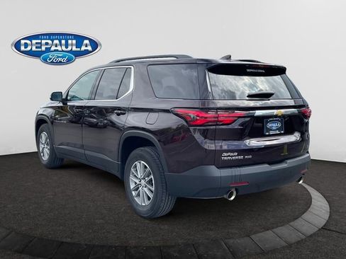 Used 2023 Chevrolet Traverse LT AWD/4WD image 3