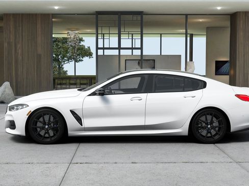 New 2026 BMW M850i xDrive M850i xDrive Gran Coupe image 4