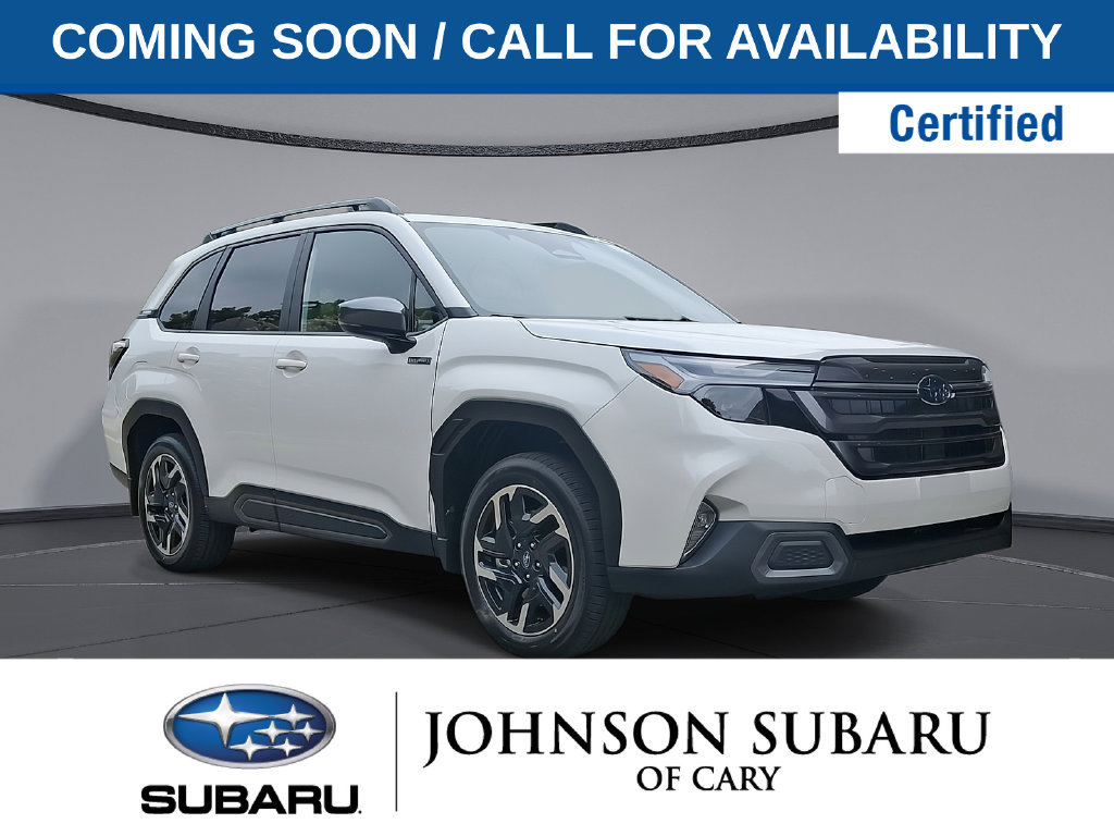 Used 2026 Subaru Forester Premium AWD/4WD image 1