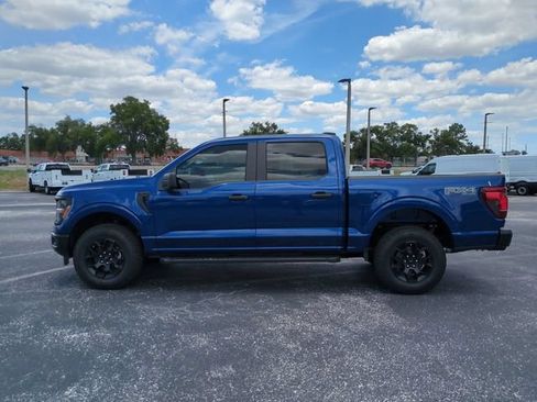 New 2026 Ford F150 STX w/ Equipment Group 201A FX4 AWD/4WD image 8