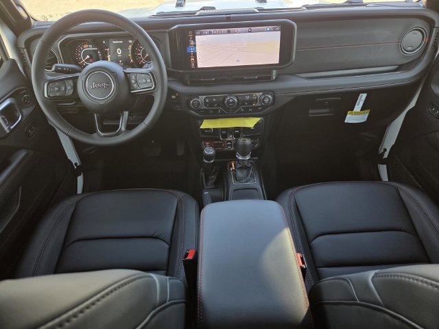 New 2027 Jeep Wrangler Unlimited Rubicon AWD/4WD image 10