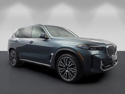 Certified 2025 BMW X5 sDrive40i