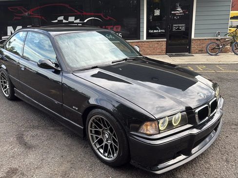 Used 1999 BMW M3 Coupe RWD image 3