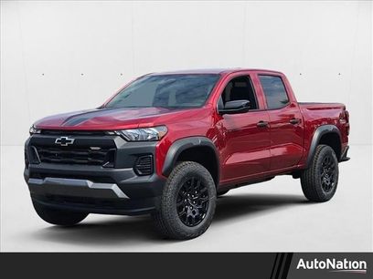 New 2026 Chevrolet Colorado Trail Boss