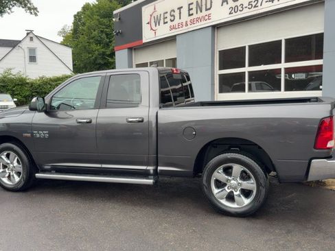 Used 2017 RAM 1500 Big Horn AWD/4WD image 7