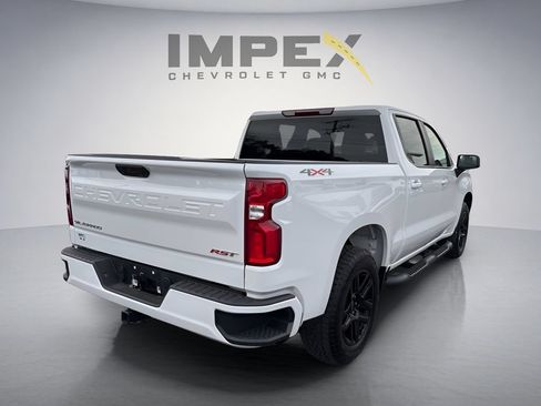 Used 2026 Chevrolet Silverado 1500 RST w/ RST Select Package AWD/4WD image 5