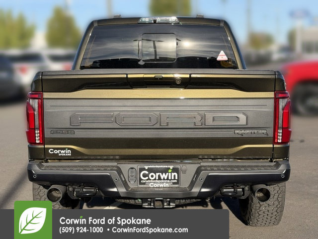 New 2026 Ford F150 Raptor AWD/4WD image 16