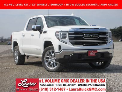 New 2026 GMC Sierra 1500 SLT w/ SLT Convenience Package