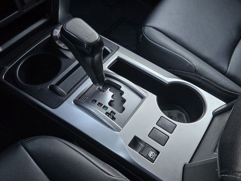 Certified 2023 Toyota 4Runner TRD Sport image 17