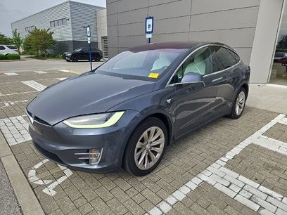 Used 2020 Tesla Model X Long Range