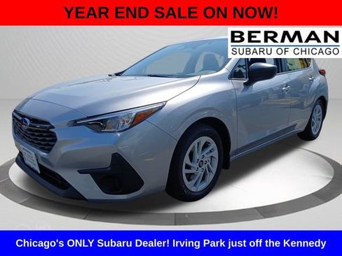 New 2025 Subaru Impreza 2.0i image 6