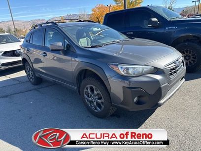 Used 2021 Subaru Crosstrek 2.5i Sport w/ Popular Package #2B