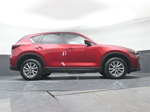 Used 2023 MAZDA CX-5 AWD 2.5 S w/ Preferred Package image 35